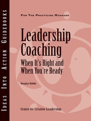 cover image of Leadership Coaching